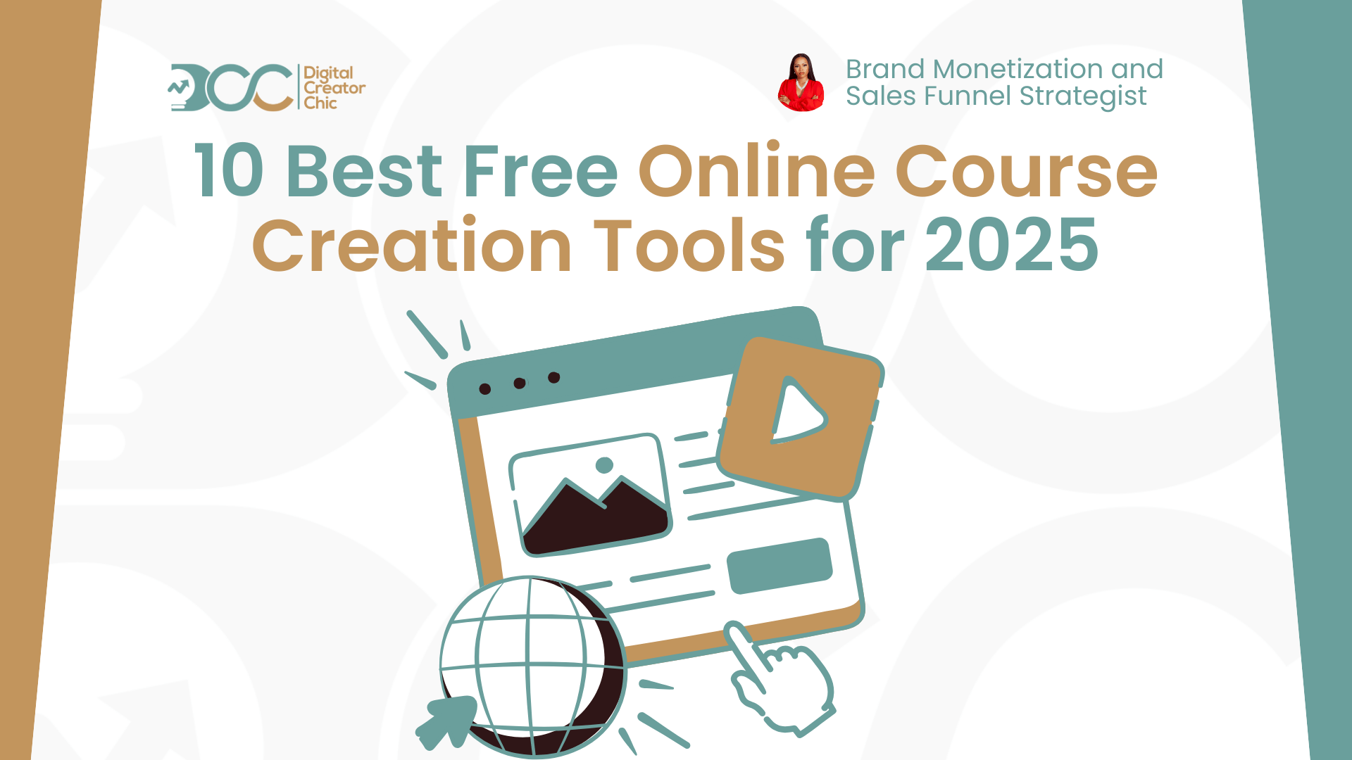 10 Best Free Online Course Creation Tools for 2025 - Brand Monetization ...
